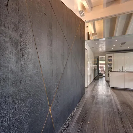 Alpine Luxury Penthouse - Private Gym & Alps View Apartment San Bernardo (Sondrio)