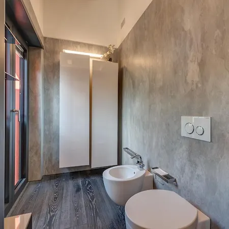 Alpine Luxury Penthouse - Private Gym & Alps View San Bernardo (Sondrio)
