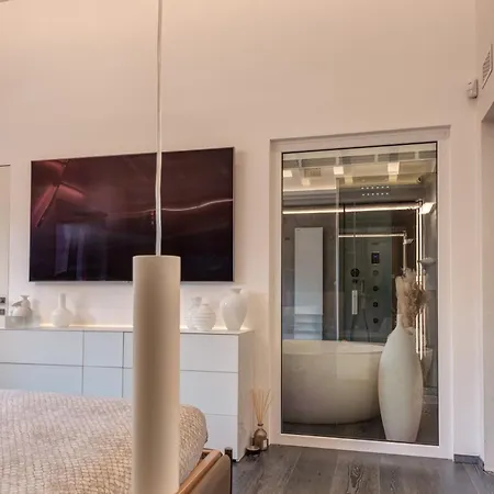 Alpine Luxury Penthouse - Private Gym & Alps View * San Bernardo (Sondrio)