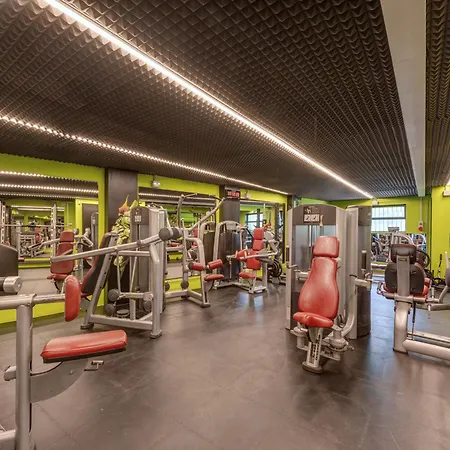Apartment Alpine Luxury Penthouse - Private Gym & Alps View *