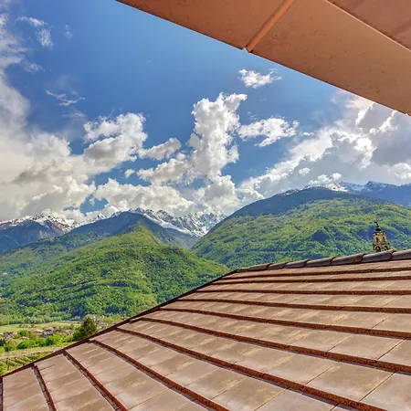 Apartment Alpine Luxury Penthouse - Private Gym & Alps View