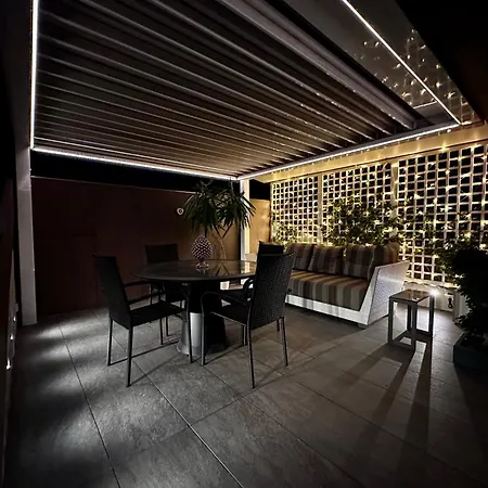 Alpine Luxury Penthouse - Private Gym & Alps View Apartment San Bernardo (Sondrio)